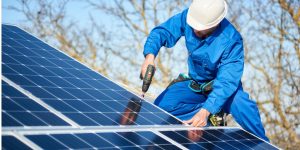Installation Maintenance Panneaux Solaires Photovoltaïques à Clerey